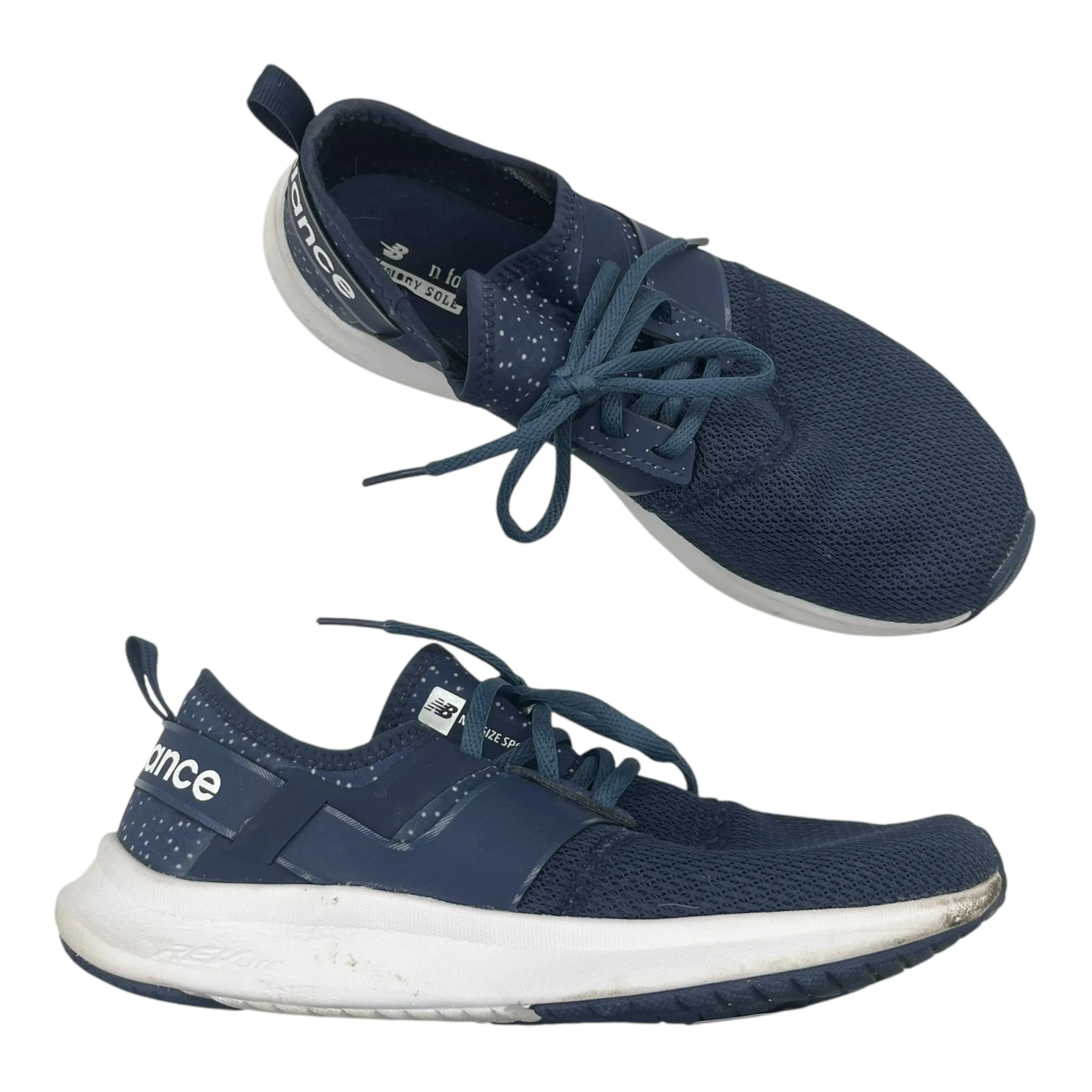 Shoes Athletic By New Balance In Blue, Size:9
