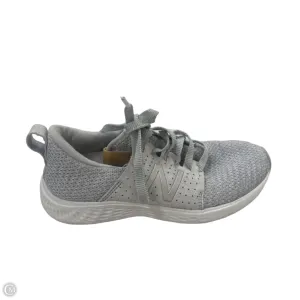 Shoes Athletic By New Balance In Grey, Size: 6