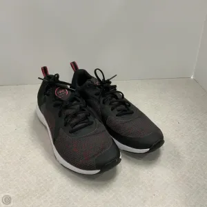 Shoes Athletic By Nike In Black, Size: 9