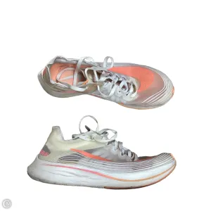 Shoes Athletic By Nike In Orange, Size: 8.5