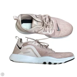Shoes Athletic By Nike In Pink, Size: 8.5