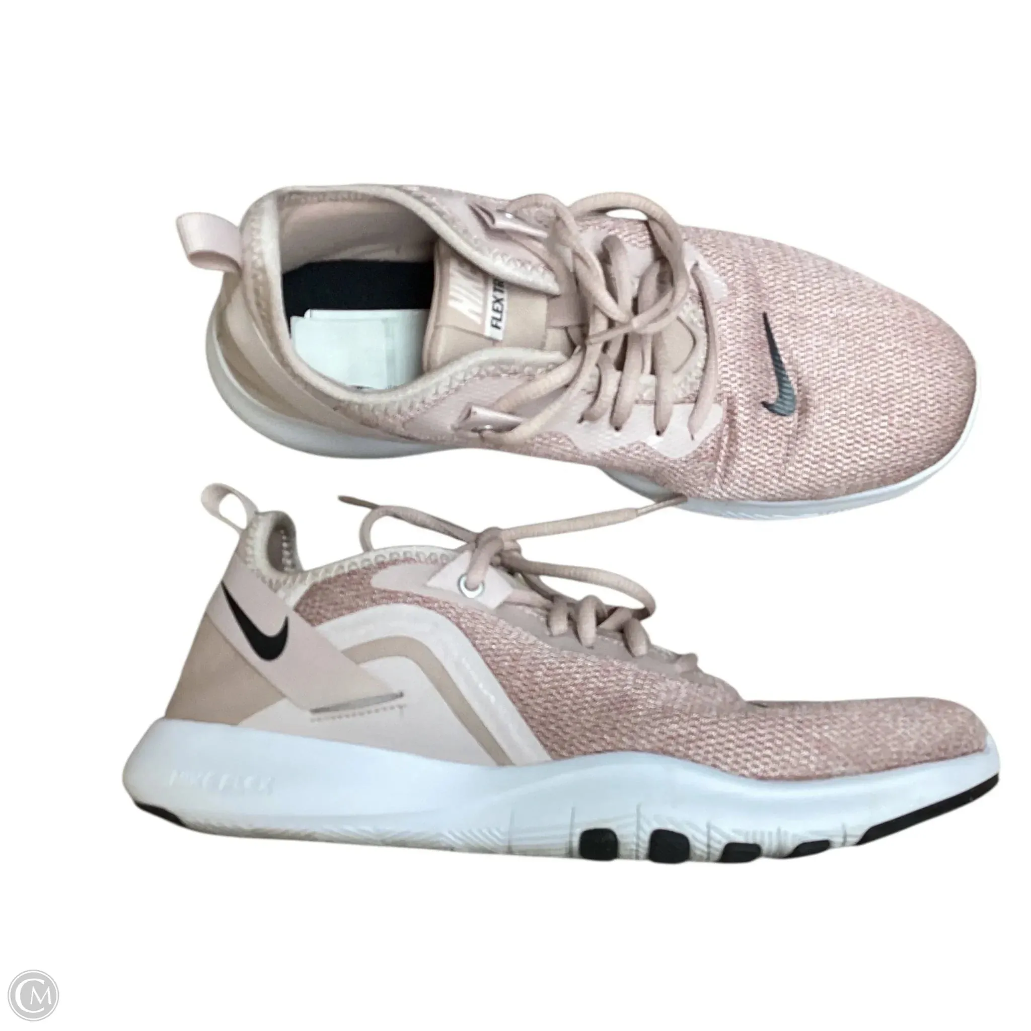 Shoes Athletic By Nike In Pink, Size: 8.5