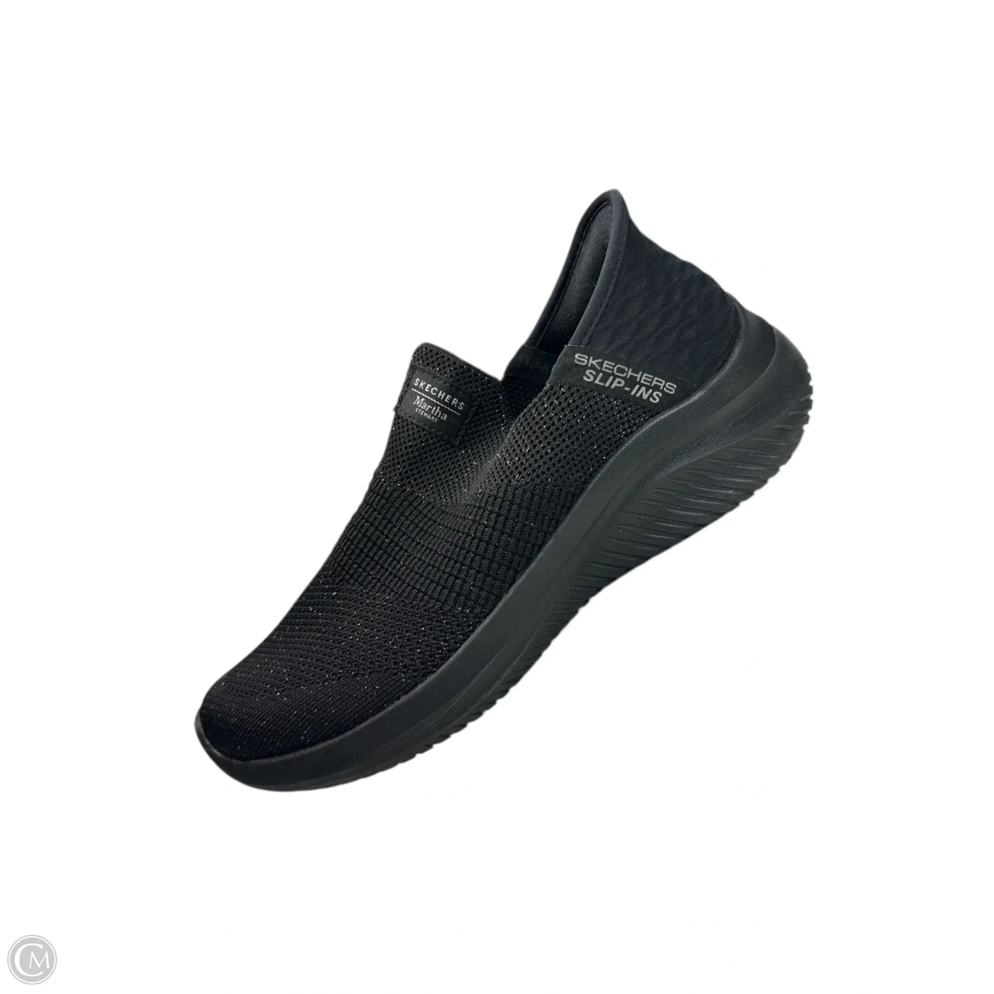 Shoes Athletic By Skechers In Black, Size: 6