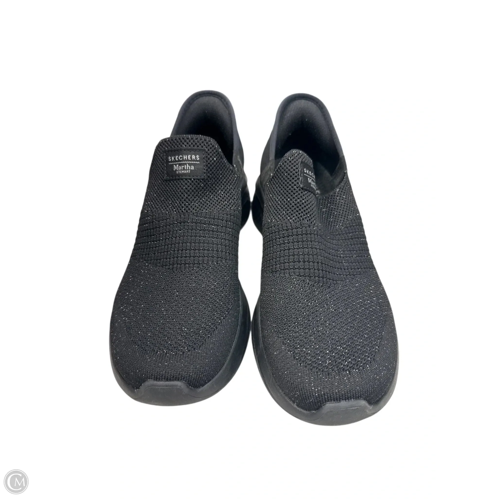 Shoes Athletic By Skechers In Black, Size: 6