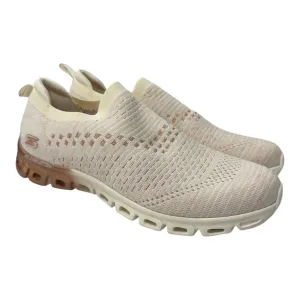 Shoes Athletic By Skechers In Pink, Size:10