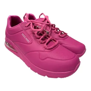 Shoes Athletic By Skechers In Pink, Size:10