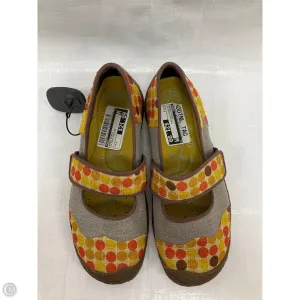 Shoes Flats By Keen In Polkadot Pattern, Size: 7