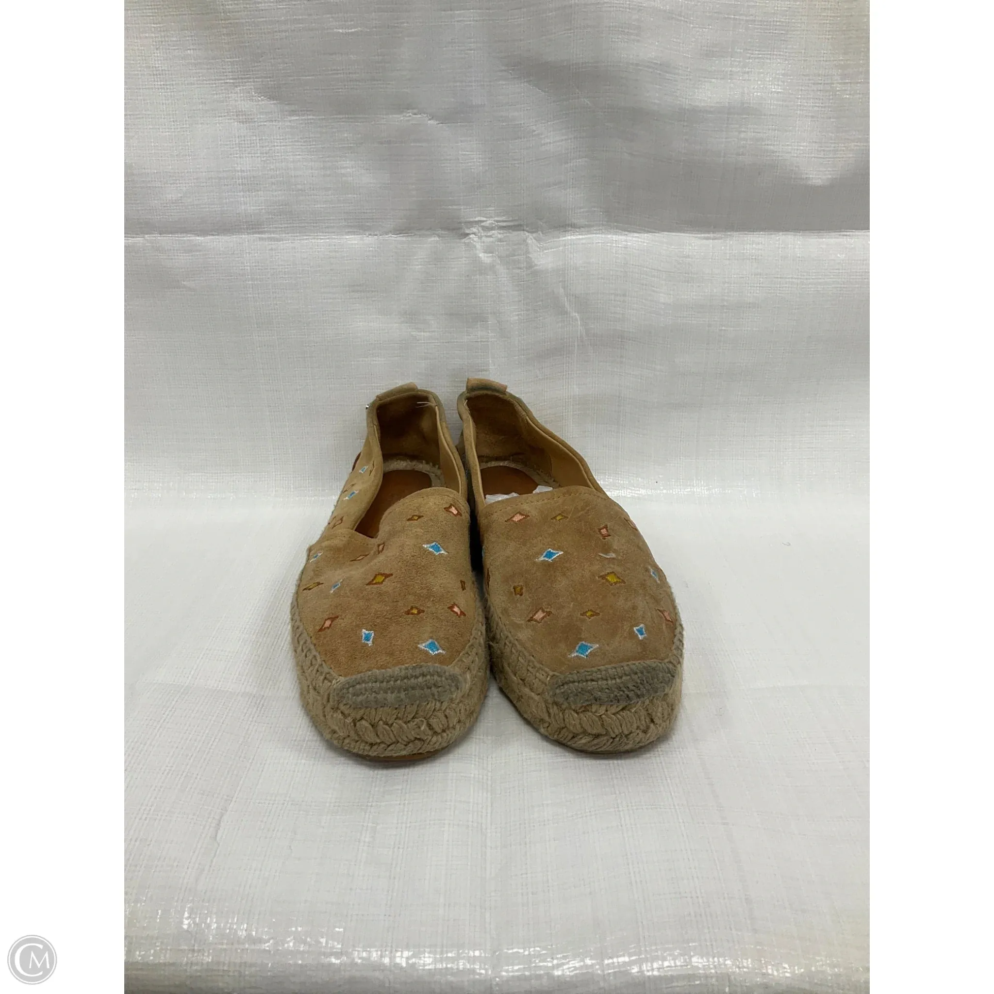 Shoes Flats By Rag And Bone In Beige, Size: 8