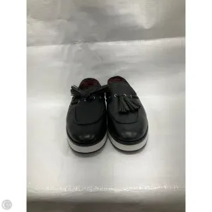 Shoes Flats By Rag And Bone In Black, Size: 6.5