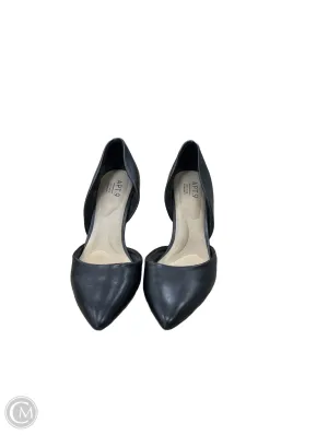 Shoes Heels Stiletto By Apt 9 In Navy, Size: 7