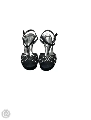 Shoes Heels Stiletto By Cmc In Black, Size: 6