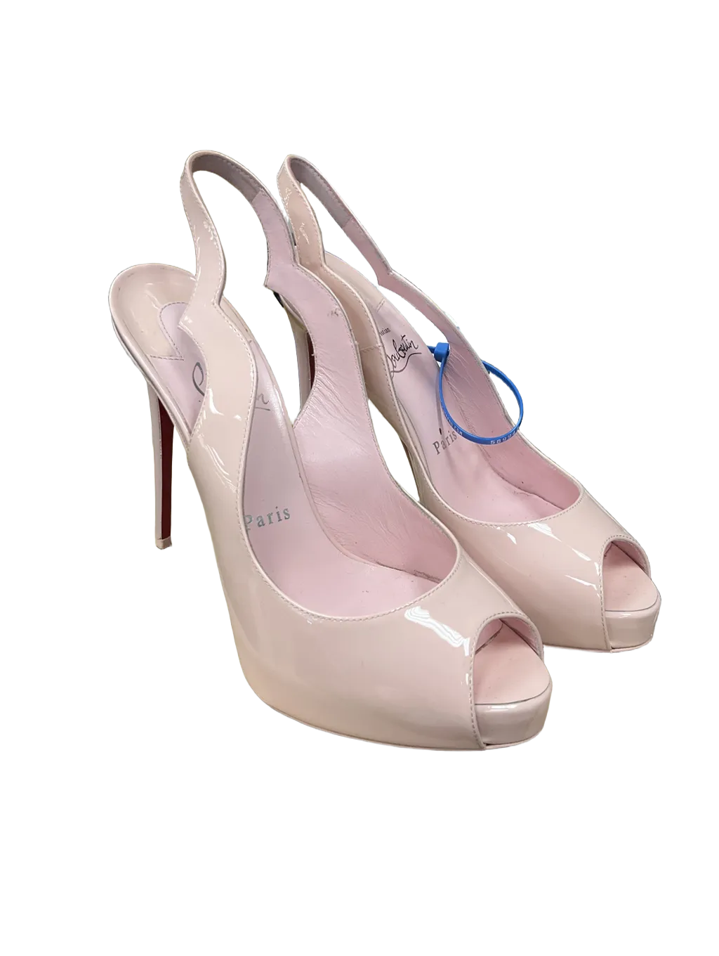 Shoes Luxury Designer By Christian Louboutin  Size: 7