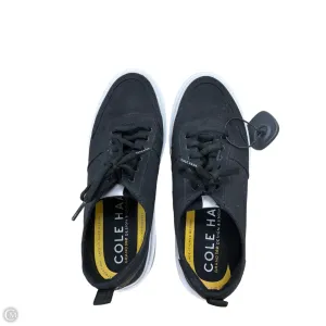 Shoes Sneakers By Cole-haan In Black & White, Size: 7.5