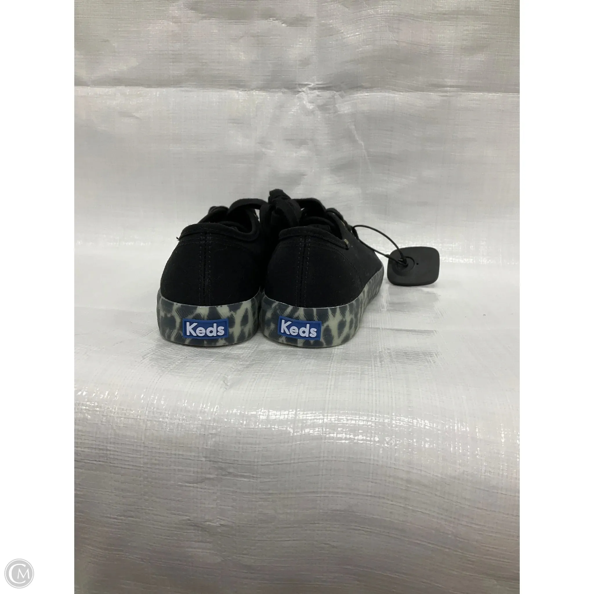 Shoes Sneakers By Keds In Animal Print, Size: 7