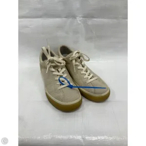 Shoes Sneakers By Rothys In Beige, Size: 7