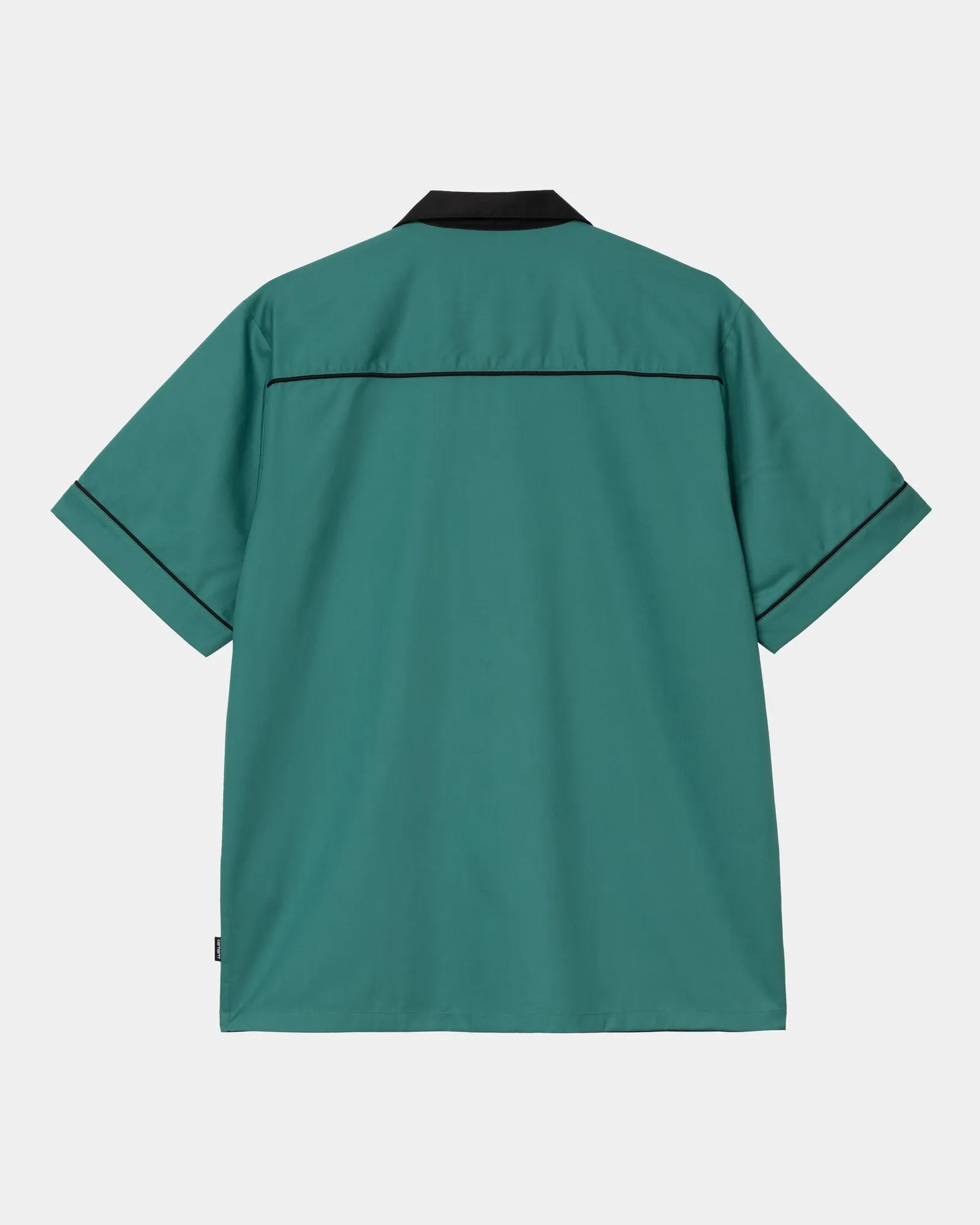 Short Sleeve Bowl Shirt | Saguaro / Black Carhartt WIP