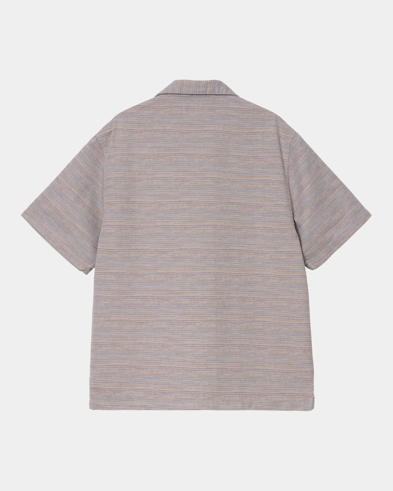 Short Sleeve Gellar Stripe Shirt | Multicolor Carhartt WIP