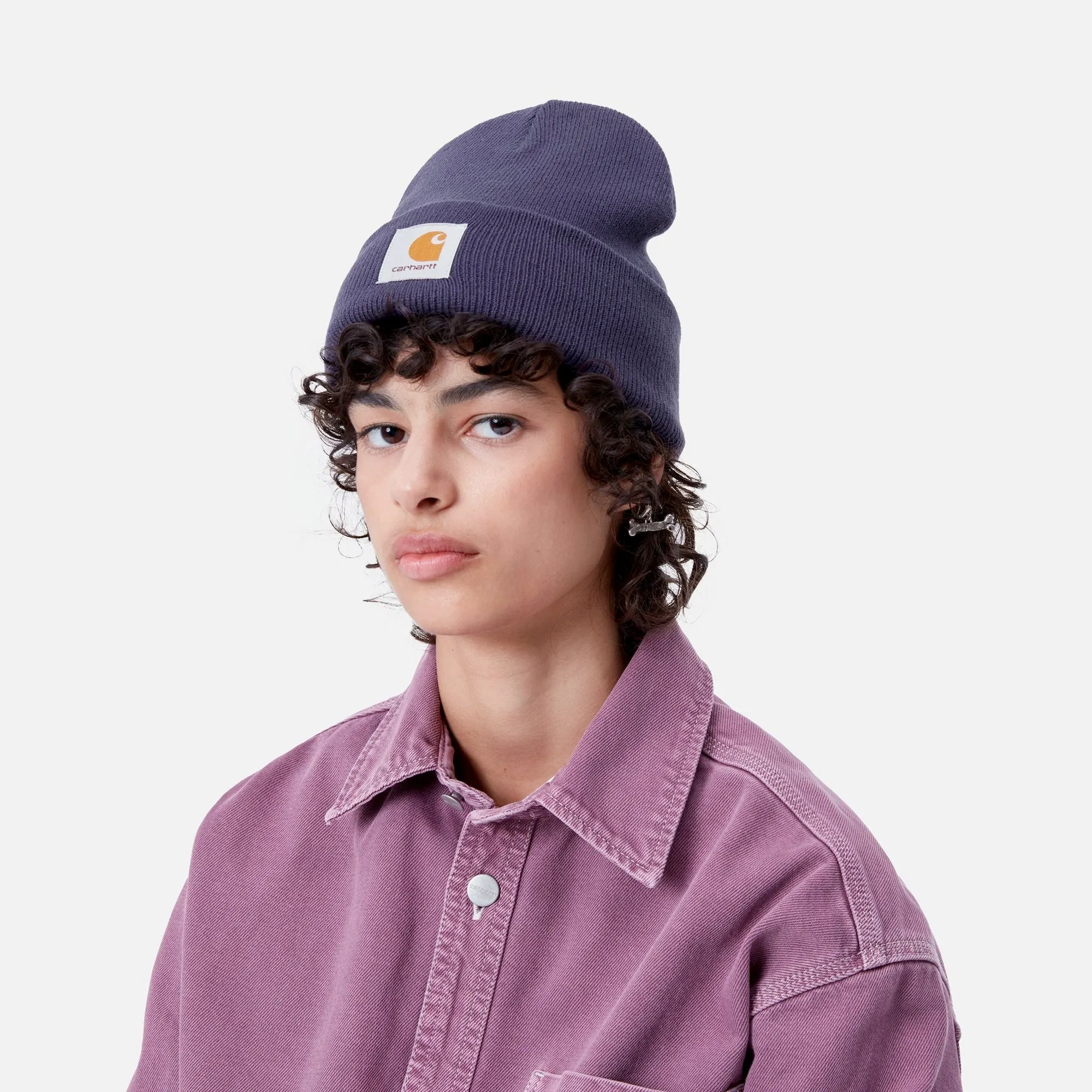 Short Watch Hat | Aura Carhartt WIP