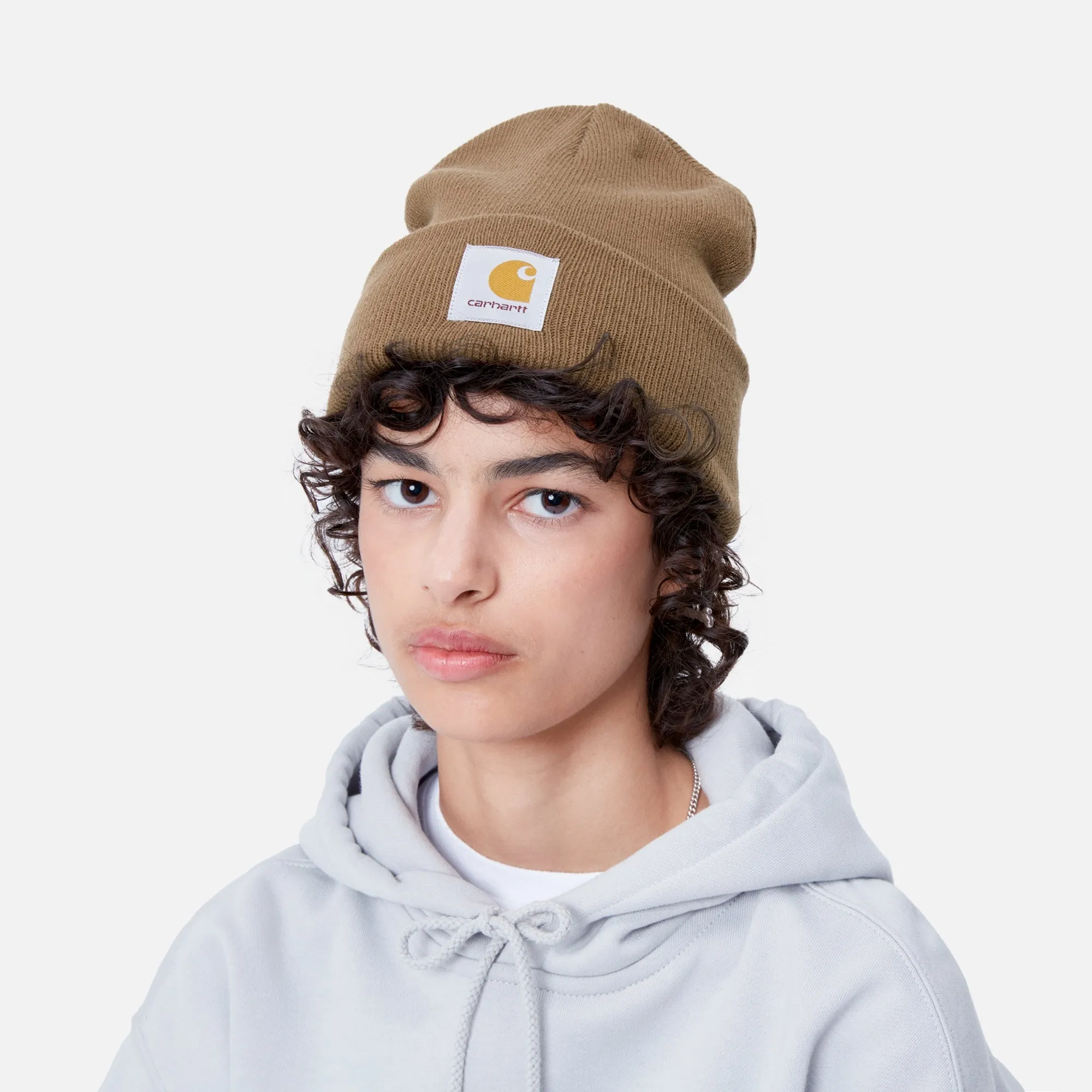 Short Watch Hat | Chocolate Carhartt WIP