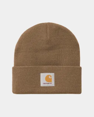 Short Watch Hat | Chocolate Carhartt WIP