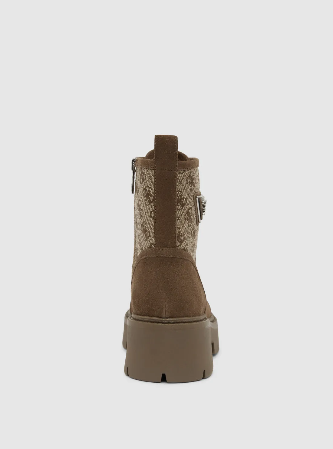 Shun Combat Boots Guess