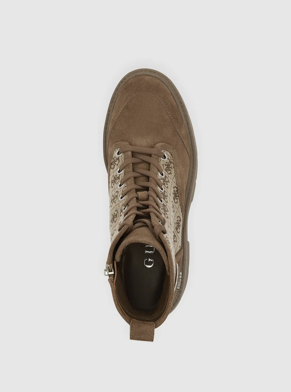 Shun Combat Boots Guess