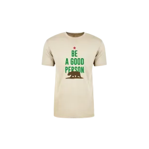 Signature California Hometown T-Shirt - Cream