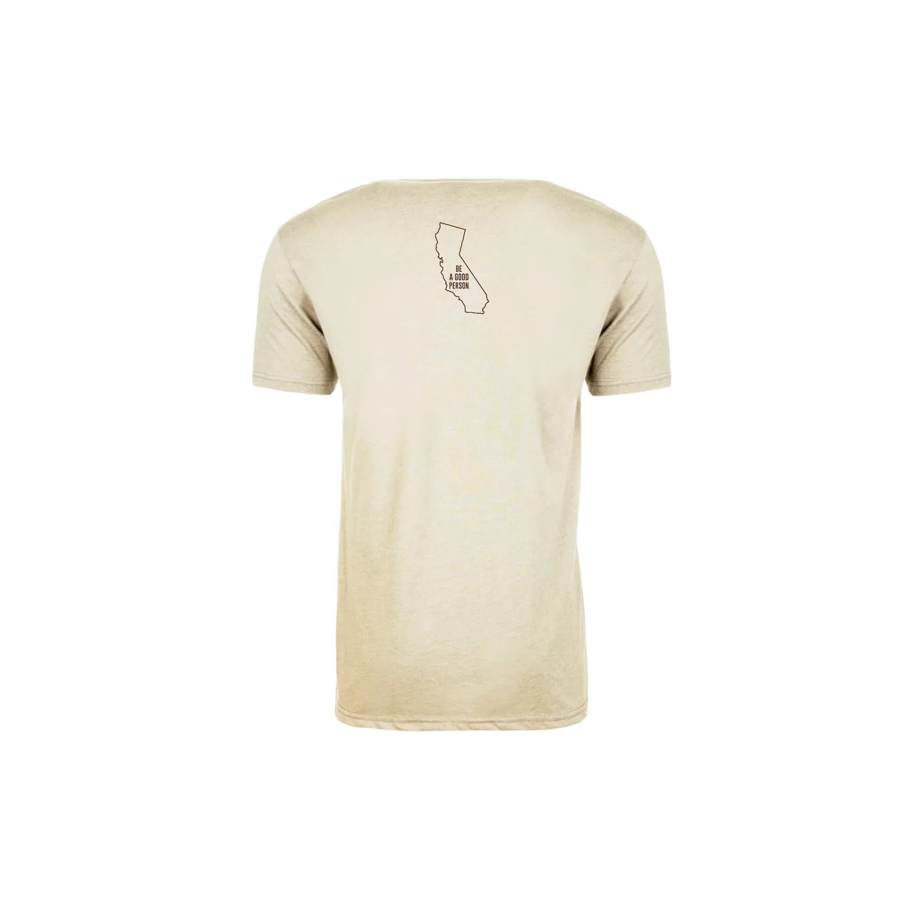 Signature California Hometown T-Shirt - Cream