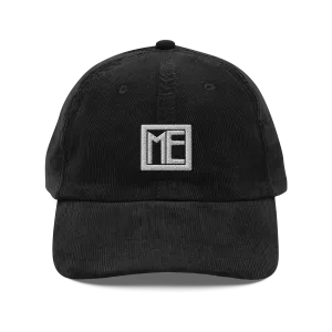 Signature Corduroy Hat