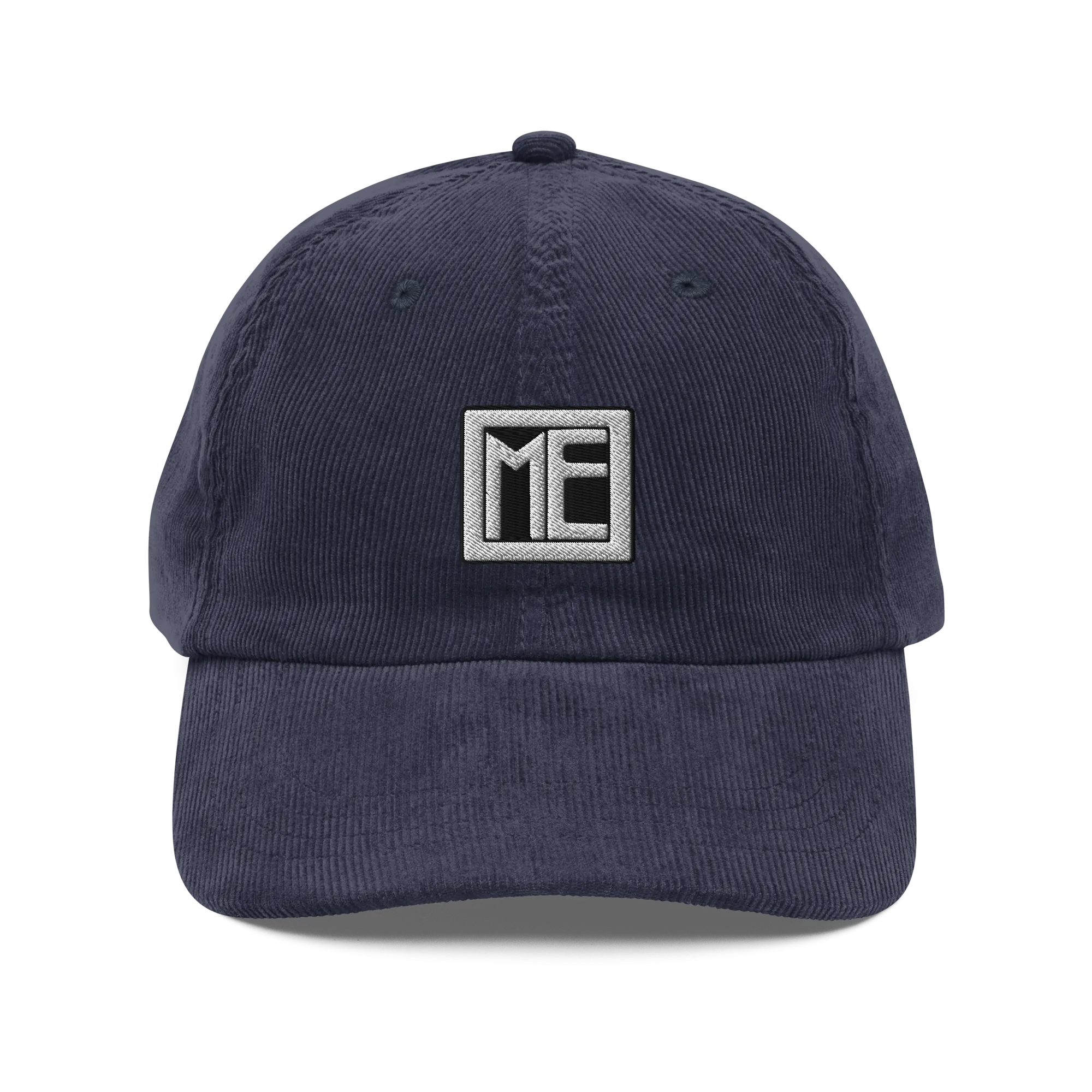 Signature Corduroy Hat