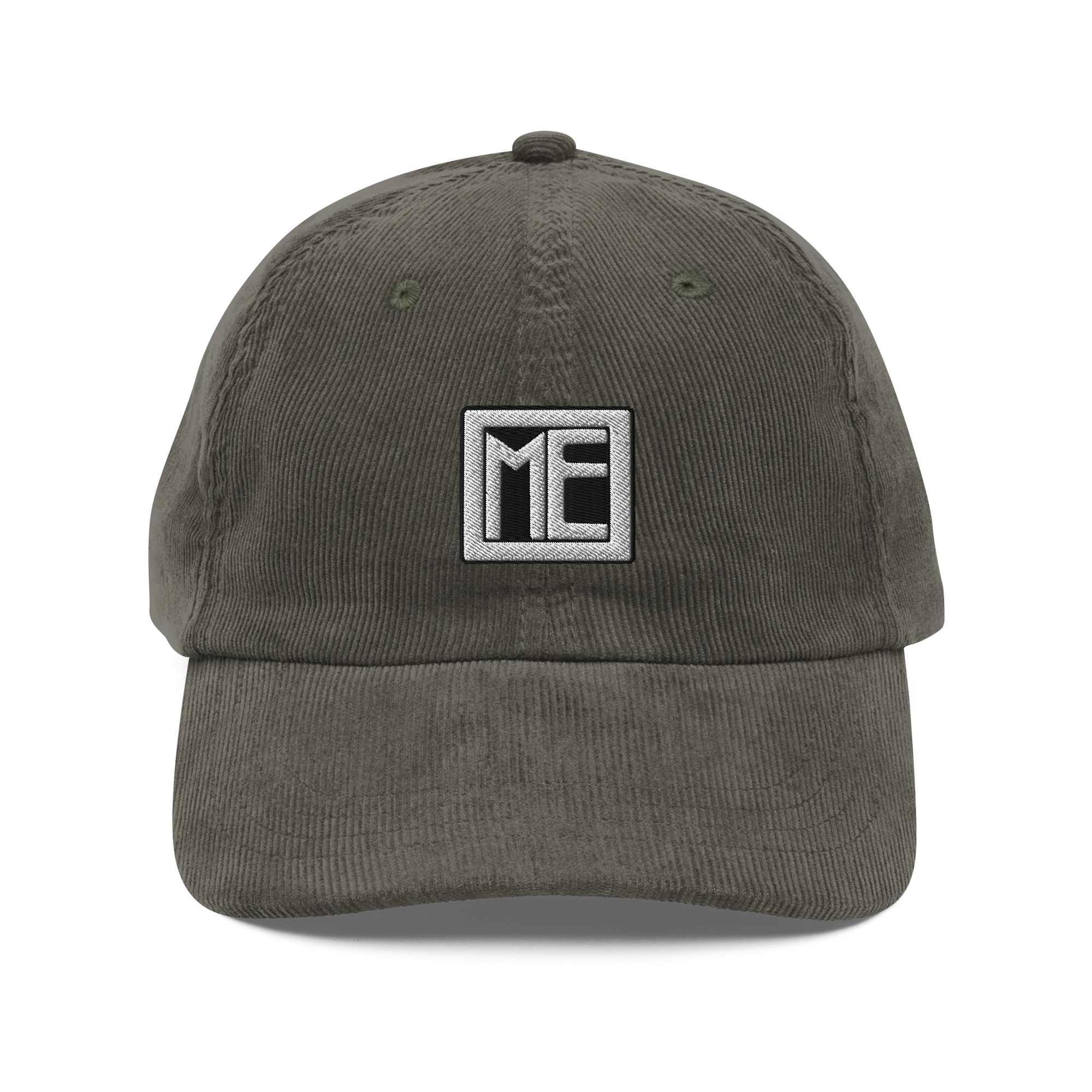 Signature Corduroy Hat