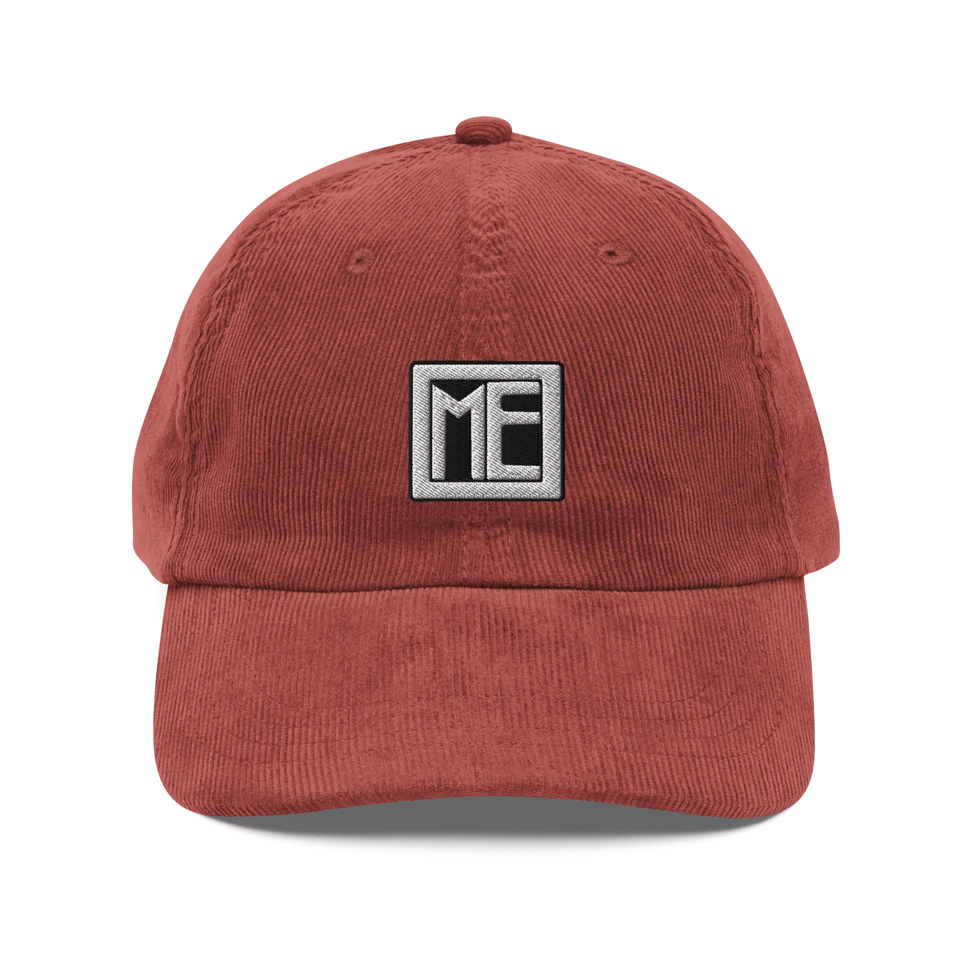 Signature Corduroy Hat