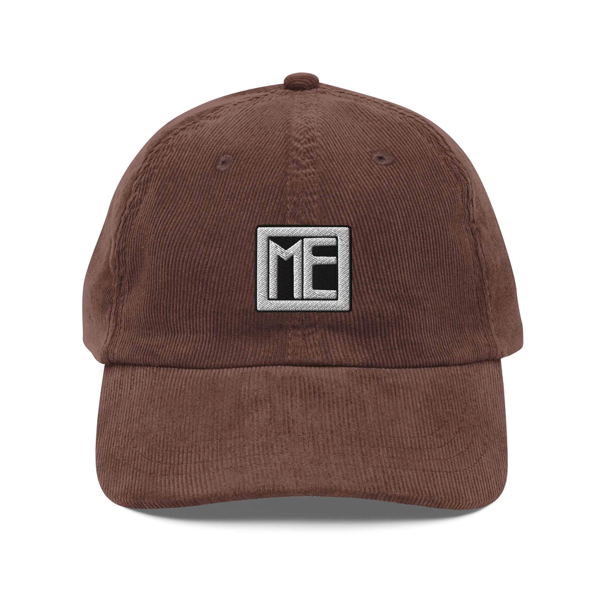 Signature Corduroy Hat