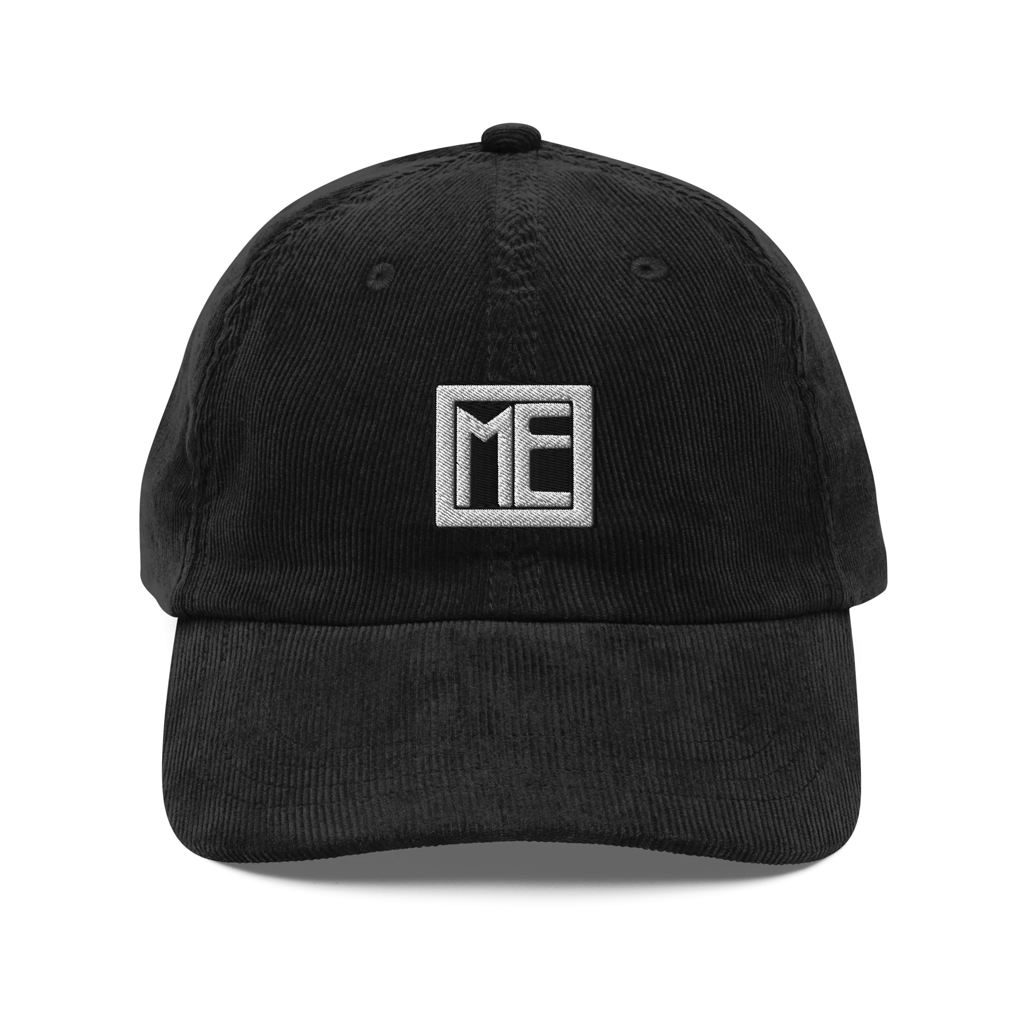 Signature Corduroy Hat