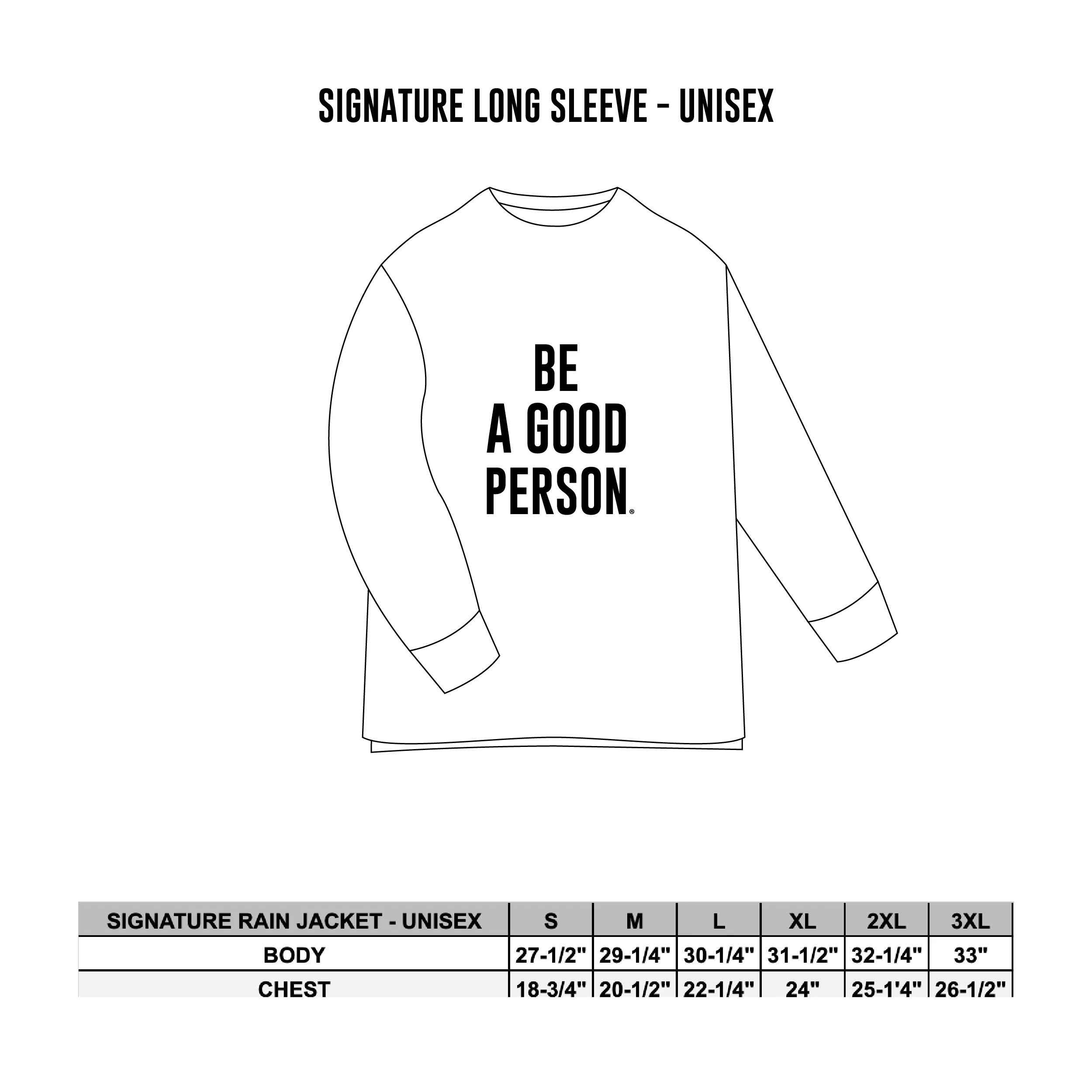 Signature Long Sleeve - Grey