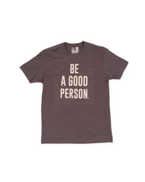 Signature T-Shirt - Espresso
