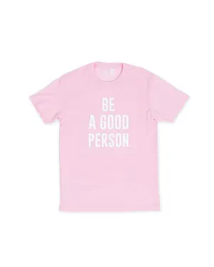 Signature T-Shirt - Pink