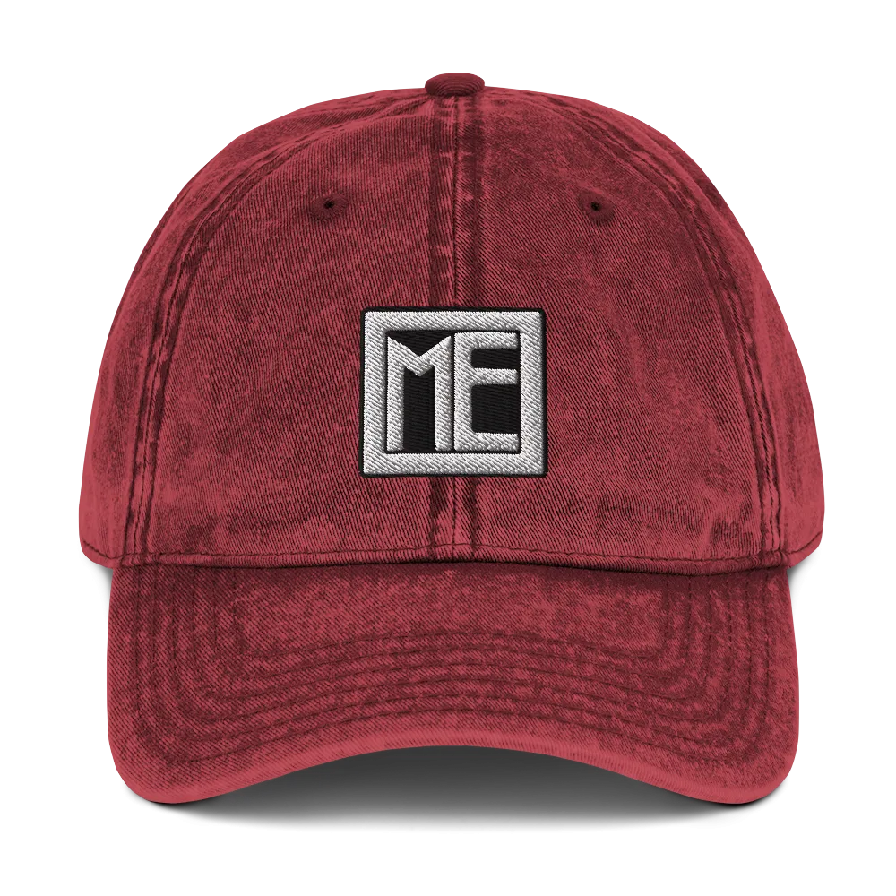 Signature Vintage Hat