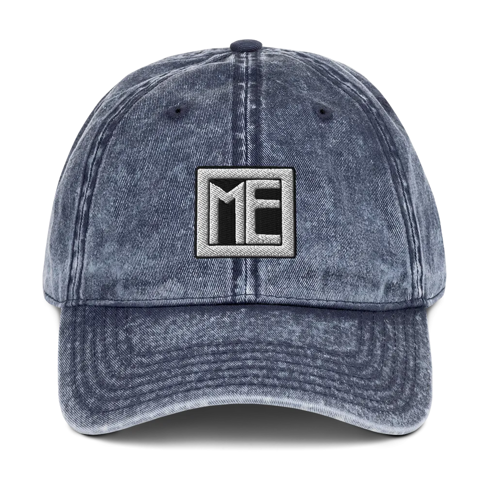 Signature Vintage Hat