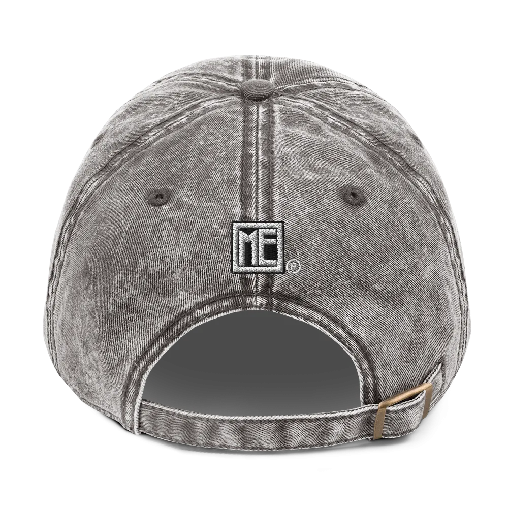 Signature Vintage Hat
