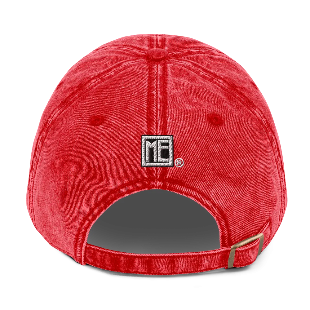 Signature Vintage Hat