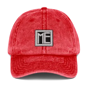 Signature Vintage Hat