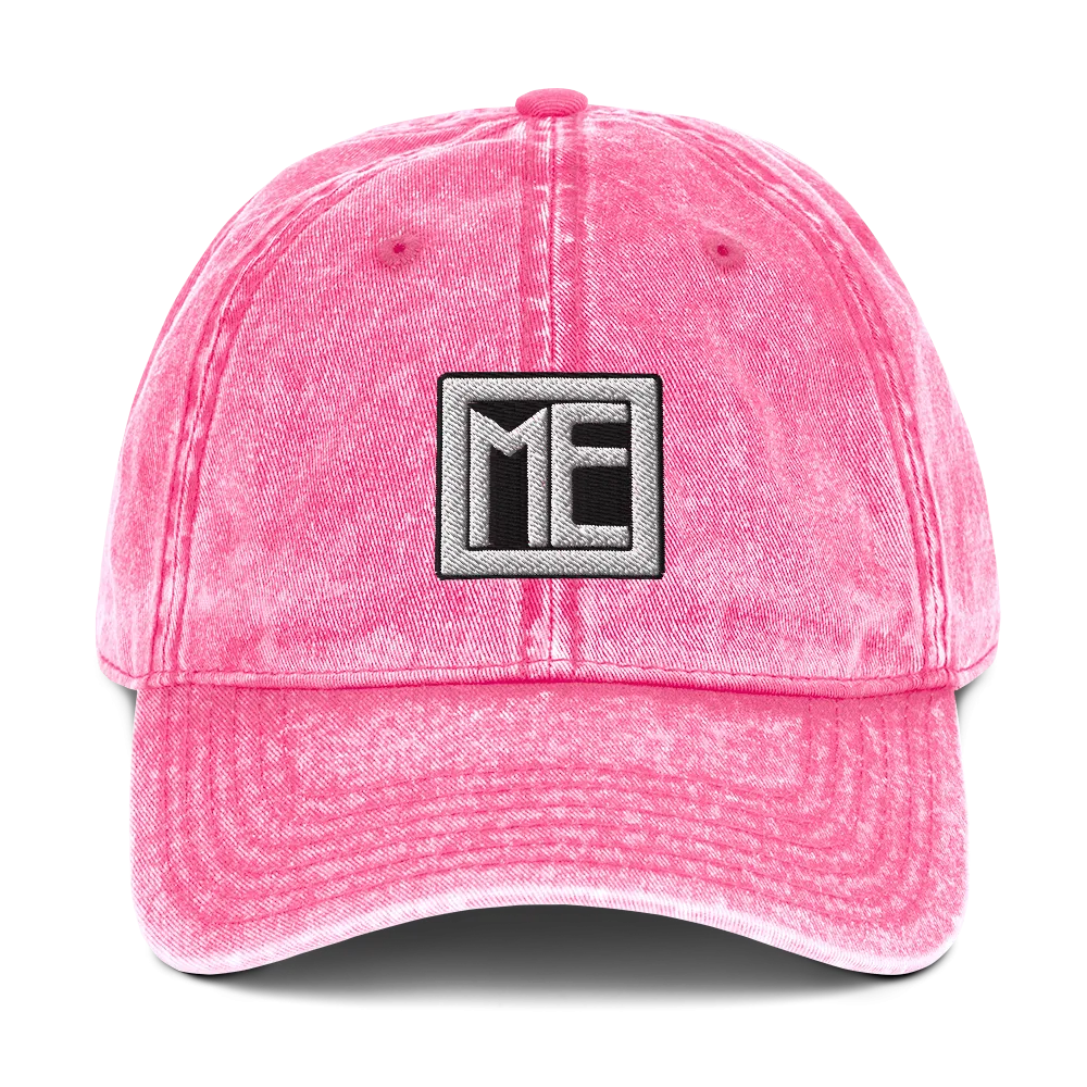 Signature Vintage Hat