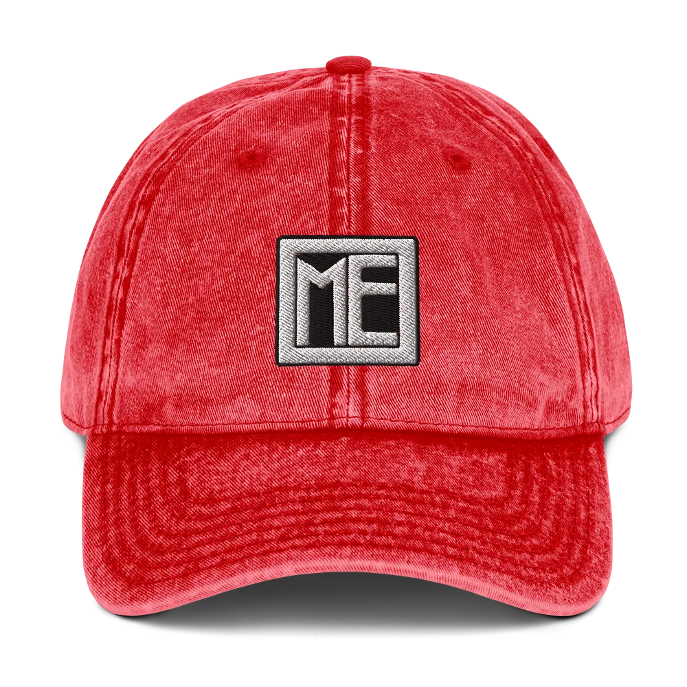 Signature Vintage Hat