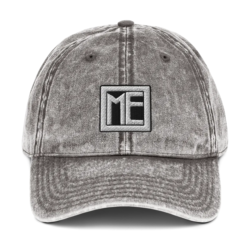 Signature Vintage Hat