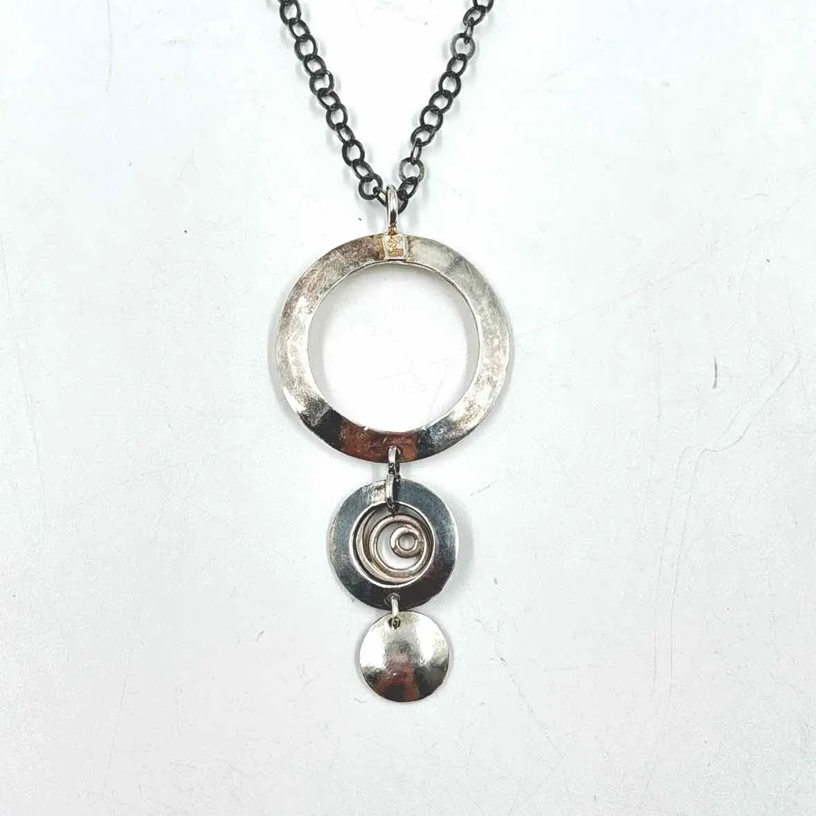 Silpada Women's Silver Necklace