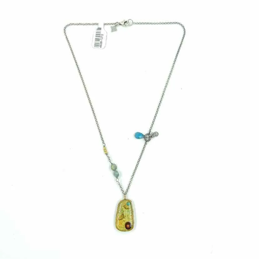 Silpada Women's Silver Necklace