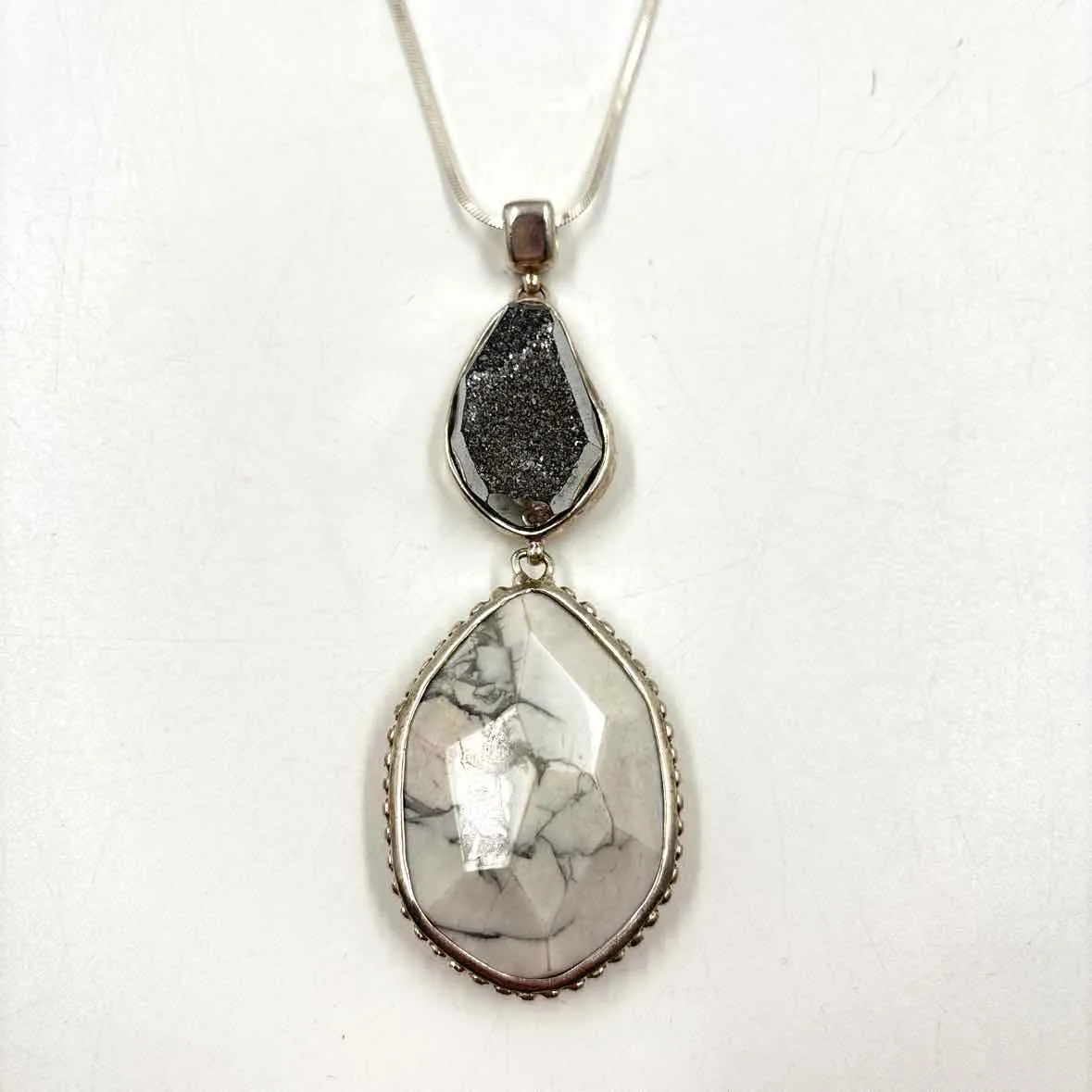 Silpada Women's Silver Necklace