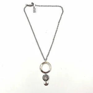 Silpada Women's Silver Necklace