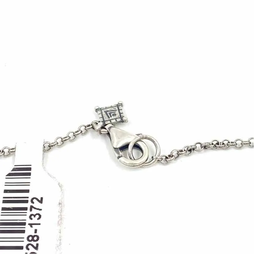 Silpada Women's Silver Necklace